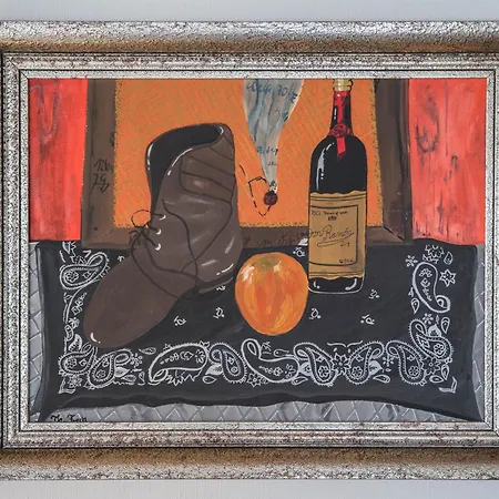 Frechehof 136 Qm شقة باد بيترستال غريسب